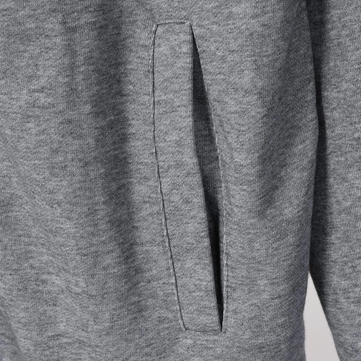 P220 802# Tommy zipper stand collar sweatshirt jacket Color: black gray royal blue Size: M-XXL Fabric: 350g cotton terry